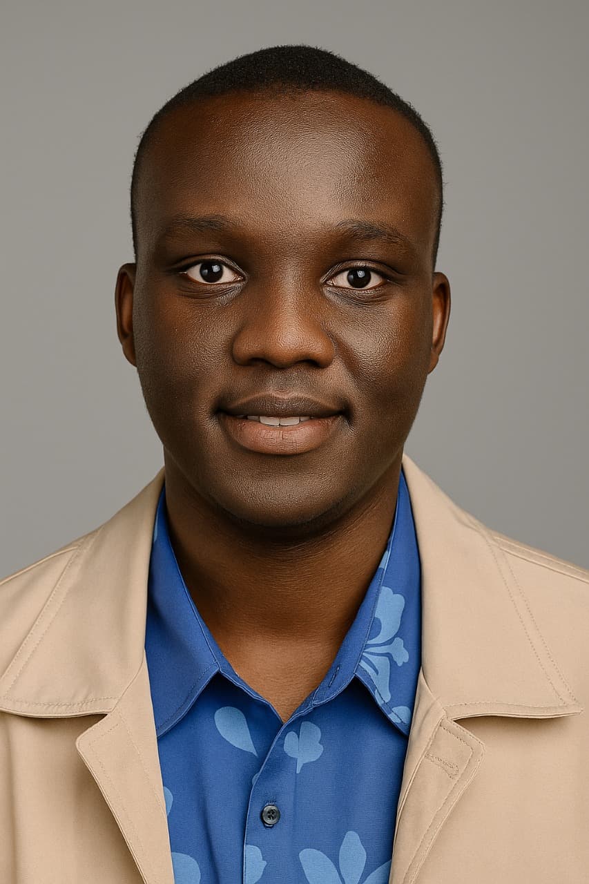 Joel Omolo